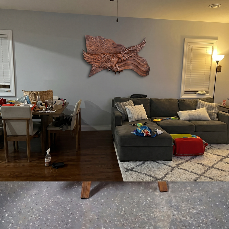 Earl W. — verified buyer photo